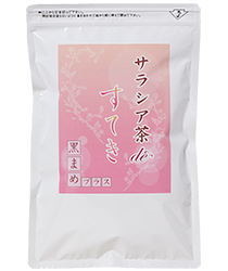 サラシア茶deすてき 黒まめプラス