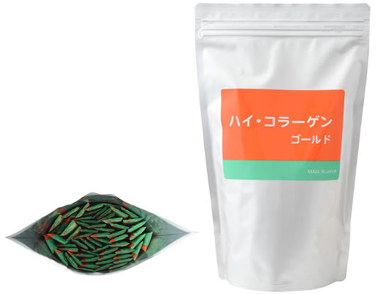 ハイ･コラーゲン ゴールド