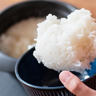 ごはんやパン、麺類が好きで偏食気味
